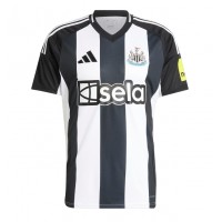 Camiseta Newcastle United Alexander Isak #14 Primera Equipación Replica 2024-25 mangas cortas